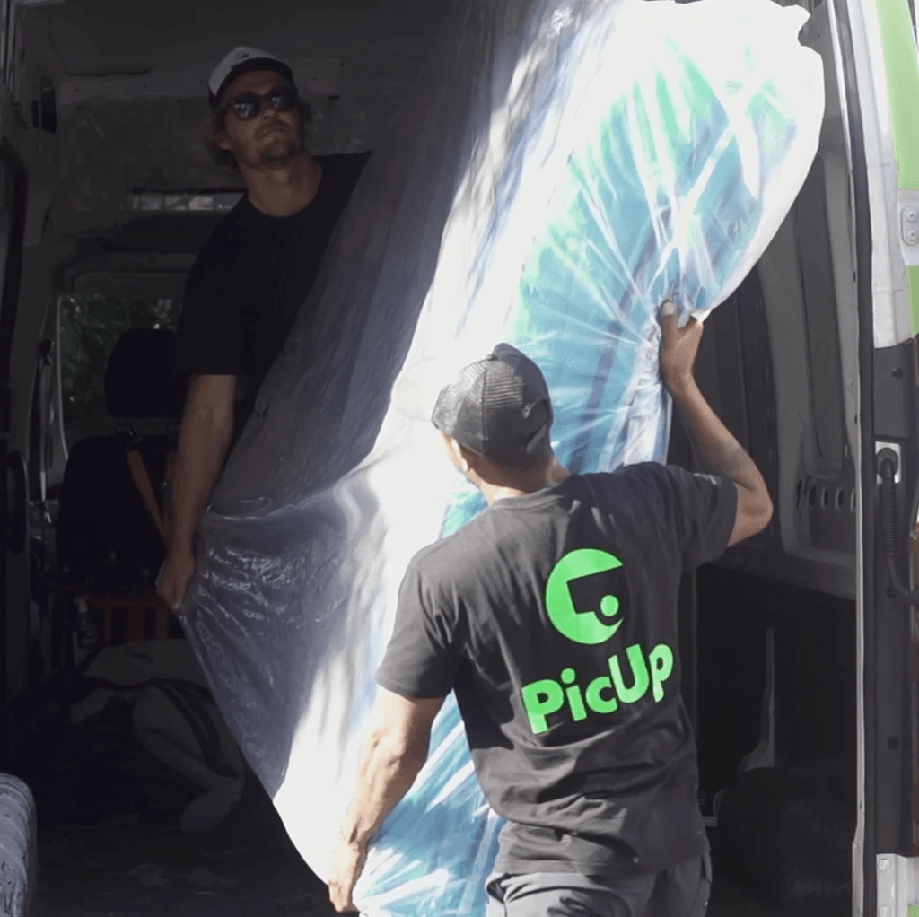PicUp Business last mile delivery