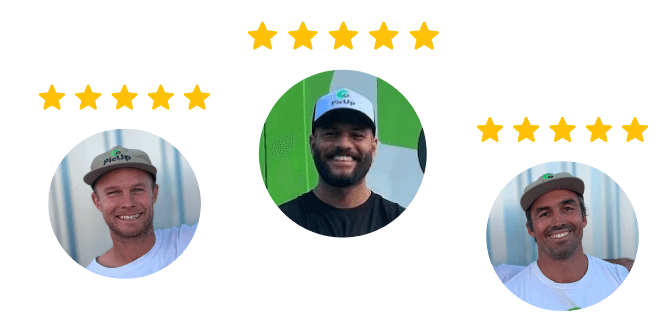 Professional and highly rated moving team