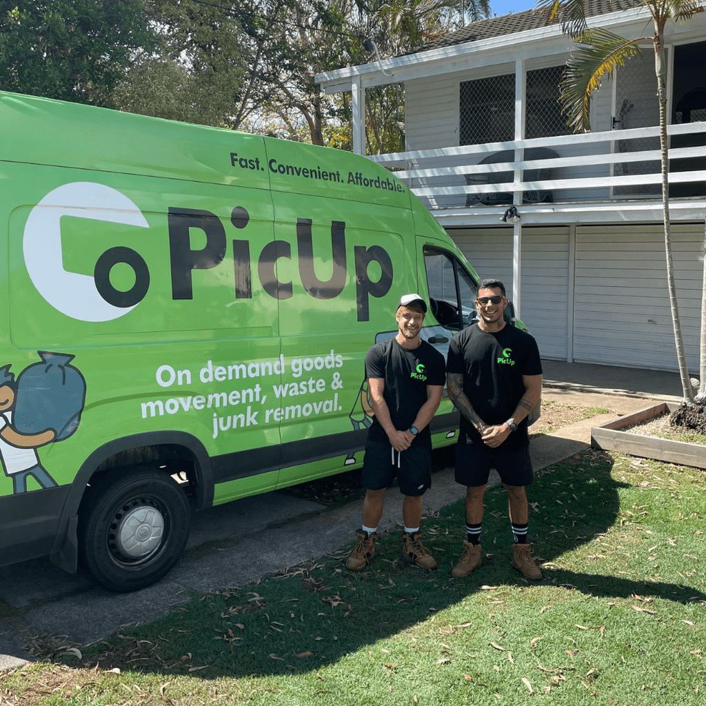PicUp for Residents removals