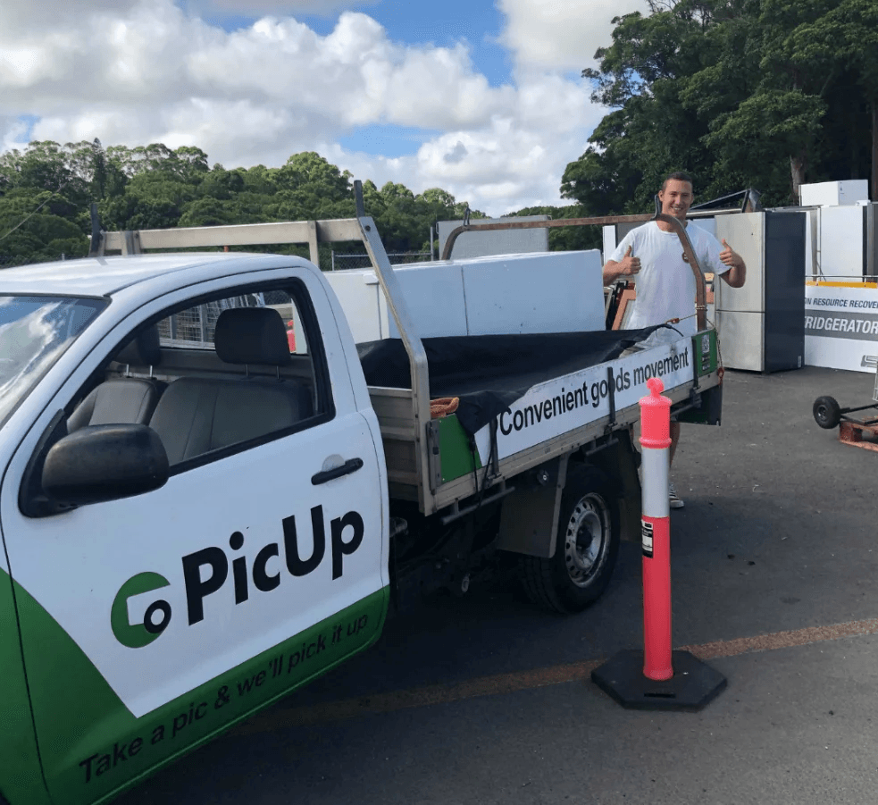 PicUp junk and rubbish removal