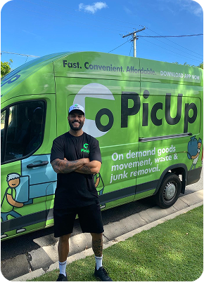 PicUp business services delivery image 5